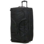 Sac de voyage  roulettes airtex fafnir 82 cm noir