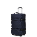 Sac de voyage � roulettes airtex fang 63 cm bleu solde