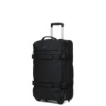 Sac de voyage � roulettes airtex fang 63 cm noir solde
