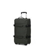 Sac de voyage � roulettes airtex fang 63 cm vert