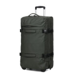 Sac de voyage � roulettes airtex fang 73 cm vert