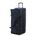 Sac de voyage � roulettes airtex nereide 3. 0 - 81 cm bleu