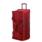 Sac de voyage � roulettes airtex nereide 3. 0 - 81 cm rouge