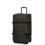 Sac de voyage � roulettes airtex rigel 68 cm vert army