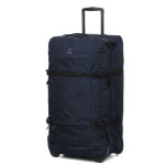 Sac de voyage � roulettes airtex rigel 78 cm bleu marine