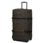 Sac de voyage � roulettes airtex rigel 78 cm vert army