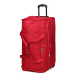 Sac de voyage � roulettes airtex saturne 2 - 77 cm rouge