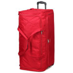 Sac de voyage � roulettes airtex saturne 2 - 87 cm rouge