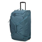 Sac de voyage  roulettes at city racer l 77 cm petrol bleu
