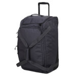 Sac de voyage � roulettes at city racer m 68 cm black noir