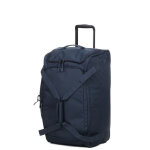 Sac de voyage � roulettes at city racer m 68 cm navy bleu