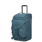 Sac de voyage � roulettes at city racer m 68 cm petrol bleu