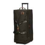 Sac de voyage  roulettes bric's x - travel 77 cm olive vert