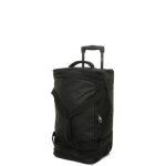 Sac de voyage  roulettes cabine delsey raspail 57 cm noir