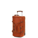 Sac de voyage  roulettes cabine jump uppsala 55 cm terracotta marron