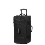 Sac de voyage  roulettes delsey raspail 64 cm noir