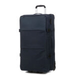 Sac de voyage  roulettes sac  dos jump dunaa l 80 cm marine bleu