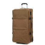 Sac de voyage  roulettes sac  dos jump dunaa l 80 cm sable marron