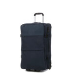 Sac de voyage  roulettes sac  dos jump dunaa m 67 cm marine bleu