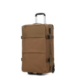Sac de voyage  roulettes sac  dos jump dunaa m 67 cm sable marron