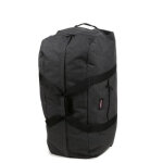 Sac de voyage  roulettes eastpak warehouse + 81 cm black denim noir