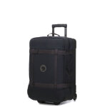 Sac de voyage � roulettes fj�llr�ven farden roller 75 - 64 cm coal black noir