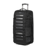 Sac de voyage  roulettes hedgren comby journey 79 cm black noir