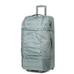 Sac de voyage  roulettes hedgren comby journey 79 cm grey green vert