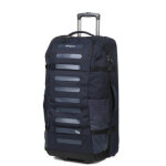 Sac de voyage  roulettes hedgren comby journey 79 cm peacoat blue bleu