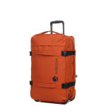 Sac de voyage � roulettes horizon trecker 65 cm orange