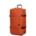 Sac de voyage � roulettes horizon trecker 75 cm orange