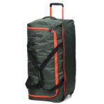 Sac de voyage � roulettes jeep js009d xl 83 cm vert
