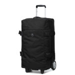 Sac de voyage � roulettes lys kiruna 75 cm noir