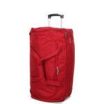 Sac de voyage  roulettes lys milwaukee 70 cm rouge