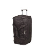 Sac de voyage  roulettes madisson louvain 64 cm coffee marron