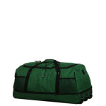 Sac de voyage à roulettes new rebels rollable 80 cm basic olive vert Sac de voyage à roulettes new rebels rollable 80 cm basic olive vert