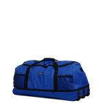 Sac de voyage � roulettes new rebels rollable 80 cm basic cobalt bleu