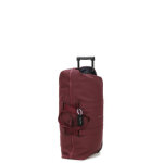Sac de voyage � roulettes new rebels weston mart 57 cm burgundy rouge solde