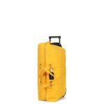 Sac de voyage � roulettes new rebels weston mart 57 cm yellow jaune solde