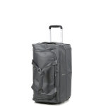 Sac de voyage � roulettes roncato ironik 2. 0 - 58 cm anthracite gris