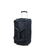 Sac de voyage � roulettes roncato ironik 2. 0 - 58 cm bleu nuit