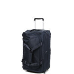 Sac de voyage � roulettes roncato ironik 2. 0 - 58 cm bleu nuit