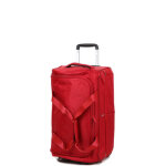 Sac de voyage � roulettes roncato ironik 2. 0 - 58 cm rouge