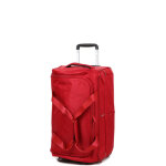 Sac de voyage � roulettes roncato ironik 2. 0 - 58 cm rouge