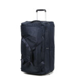 Sac de voyage � roulettes roncato ironik 2. 0 - 70 cm bleu nuit
