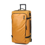 Sac de voyage  roulettes samsonite armox 79 cm ochre jaune