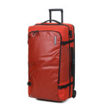 Sac de voyage  roulettes samsonite armox 79 cm rust rouge
