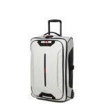 Sac de voyage  roulettes samsonite ecodiver 67 cm cloud white blanc