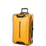Sac de voyage � roulettes samsonite ecodiver 67 cm jaune
