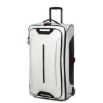 Sac de voyage  roulettes samsonite ecodiver 79 cm cloud white blanc